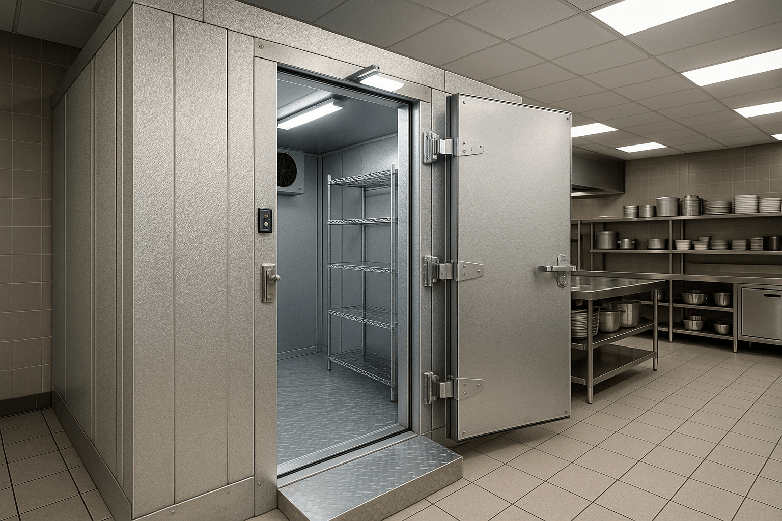 Everything You Need to Know About Walk-In Coolers for Sale - American Mortuary Coolers & Equipments Everything You Need to Know About Walk-In Coolers for Sale - American Mortuary Coolers & Equipments